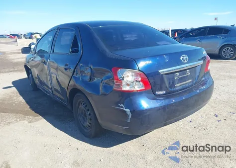 2008 Toyota Yaris из США, поврежденный, VIN JTDBT923181194510